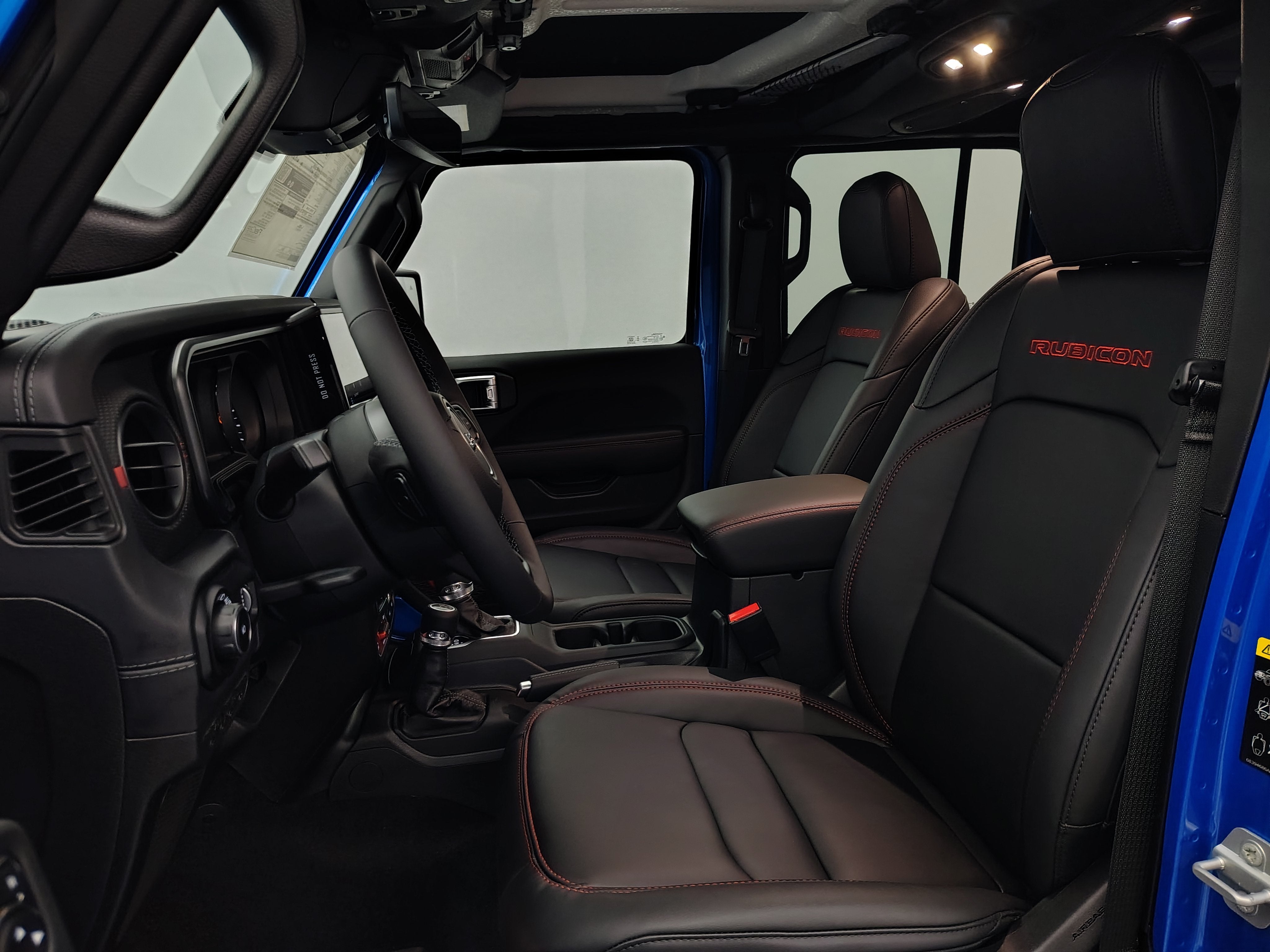 2027 Jeep Wrangler Unlimited Rubicon X