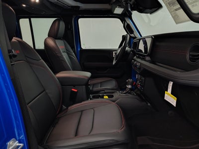 2027 Jeep Wrangler Unlimited Rubicon X