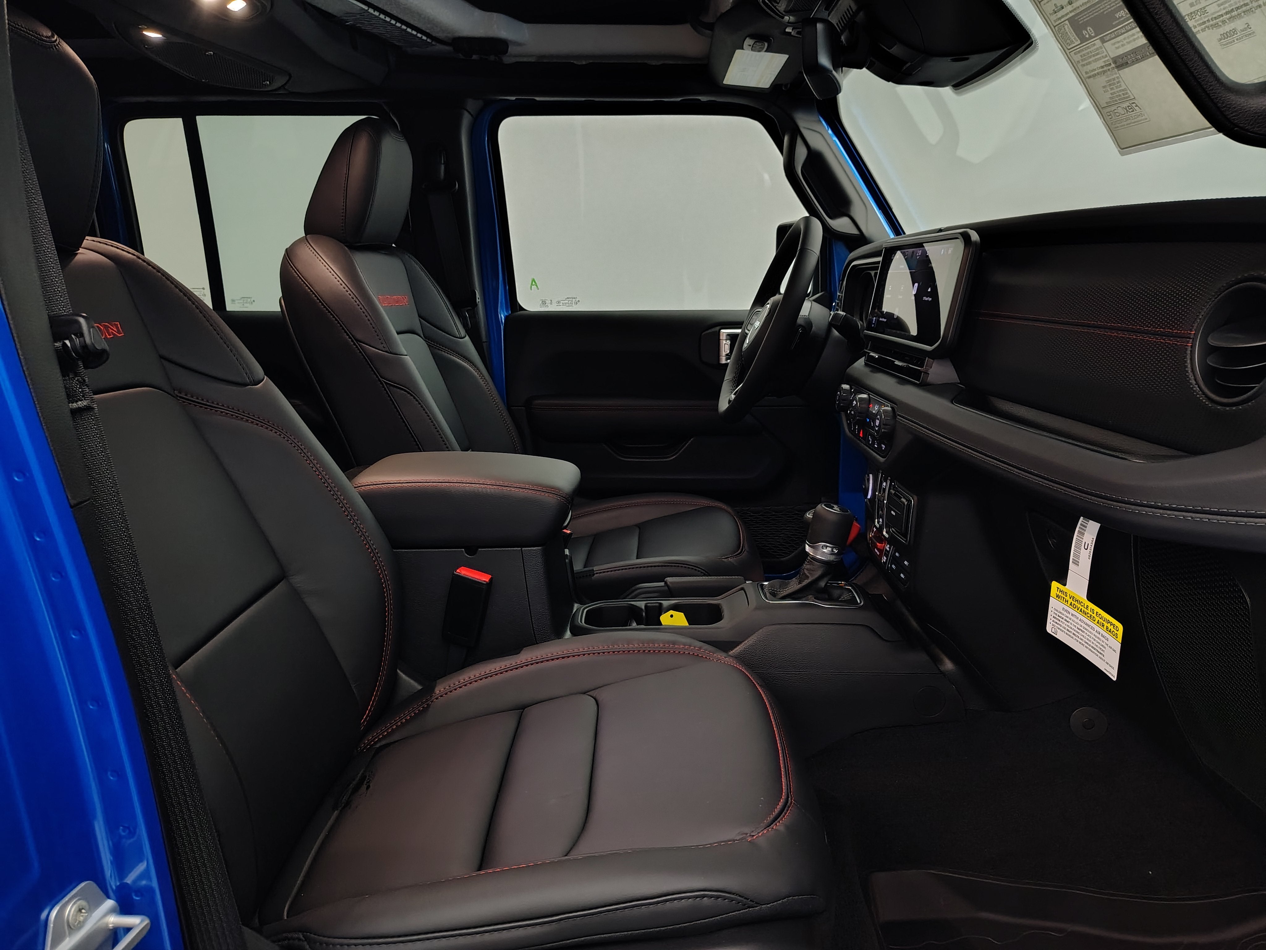 2027 Jeep Wrangler Unlimited Rubicon X