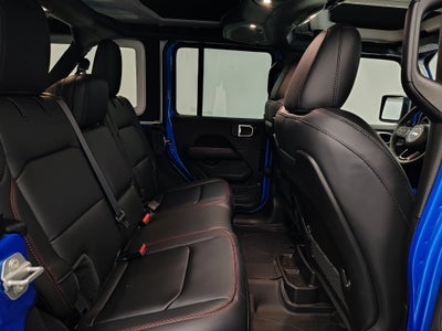 2027 Jeep Wrangler Unlimited Rubicon X