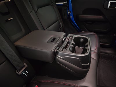 2027 Jeep Wrangler Unlimited Rubicon X
