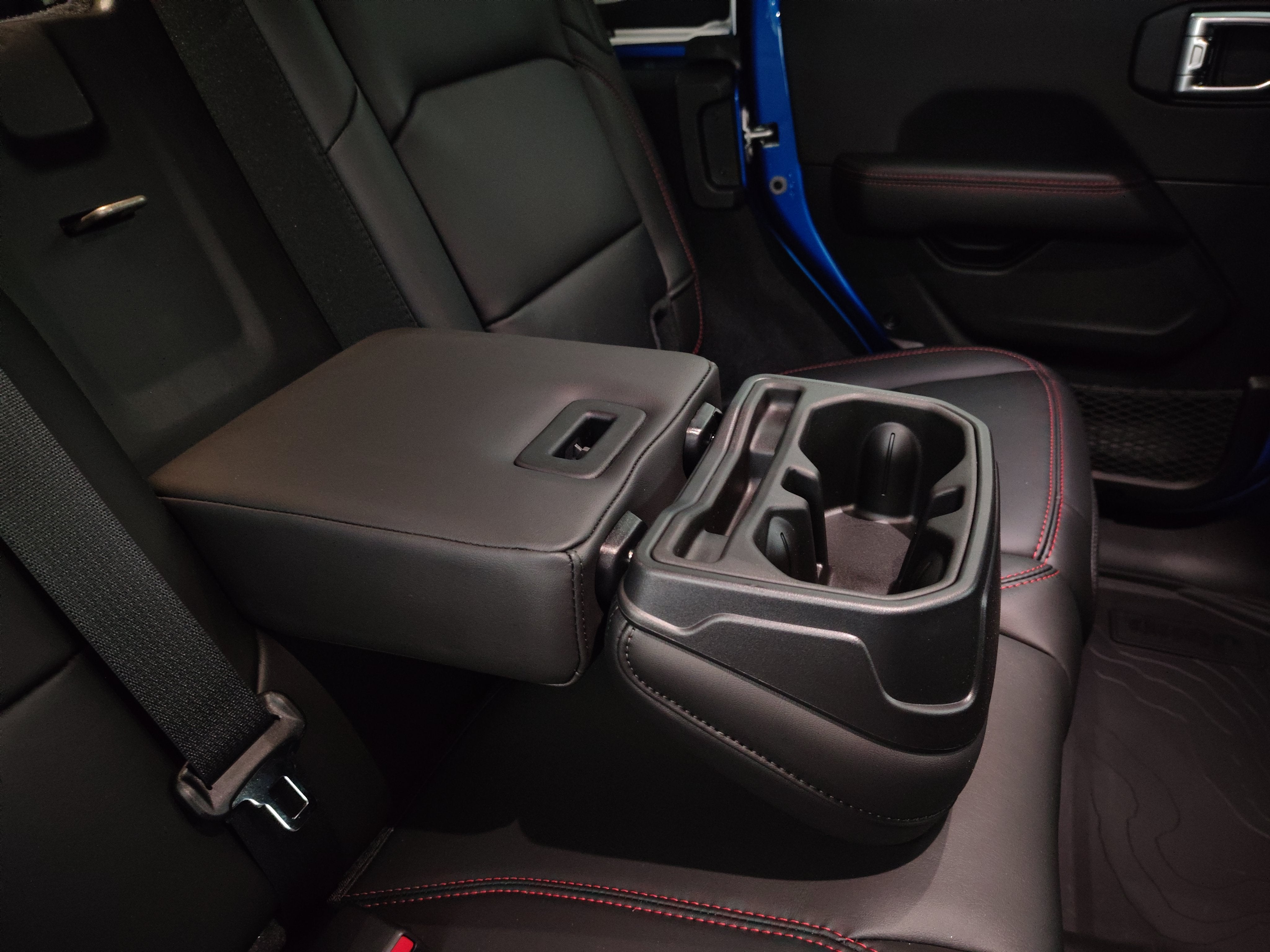 2027 Jeep Wrangler Unlimited Rubicon X