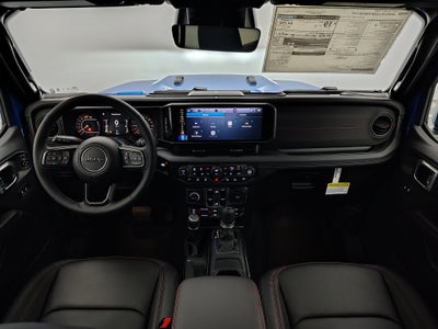 2027 Jeep Wrangler Unlimited Rubicon X