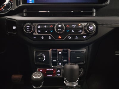 2027 Jeep Wrangler Unlimited Rubicon X