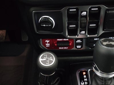 2027 Jeep Wrangler Unlimited Rubicon X