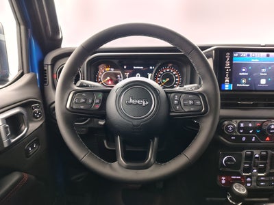 2027 Jeep Wrangler Unlimited Rubicon X