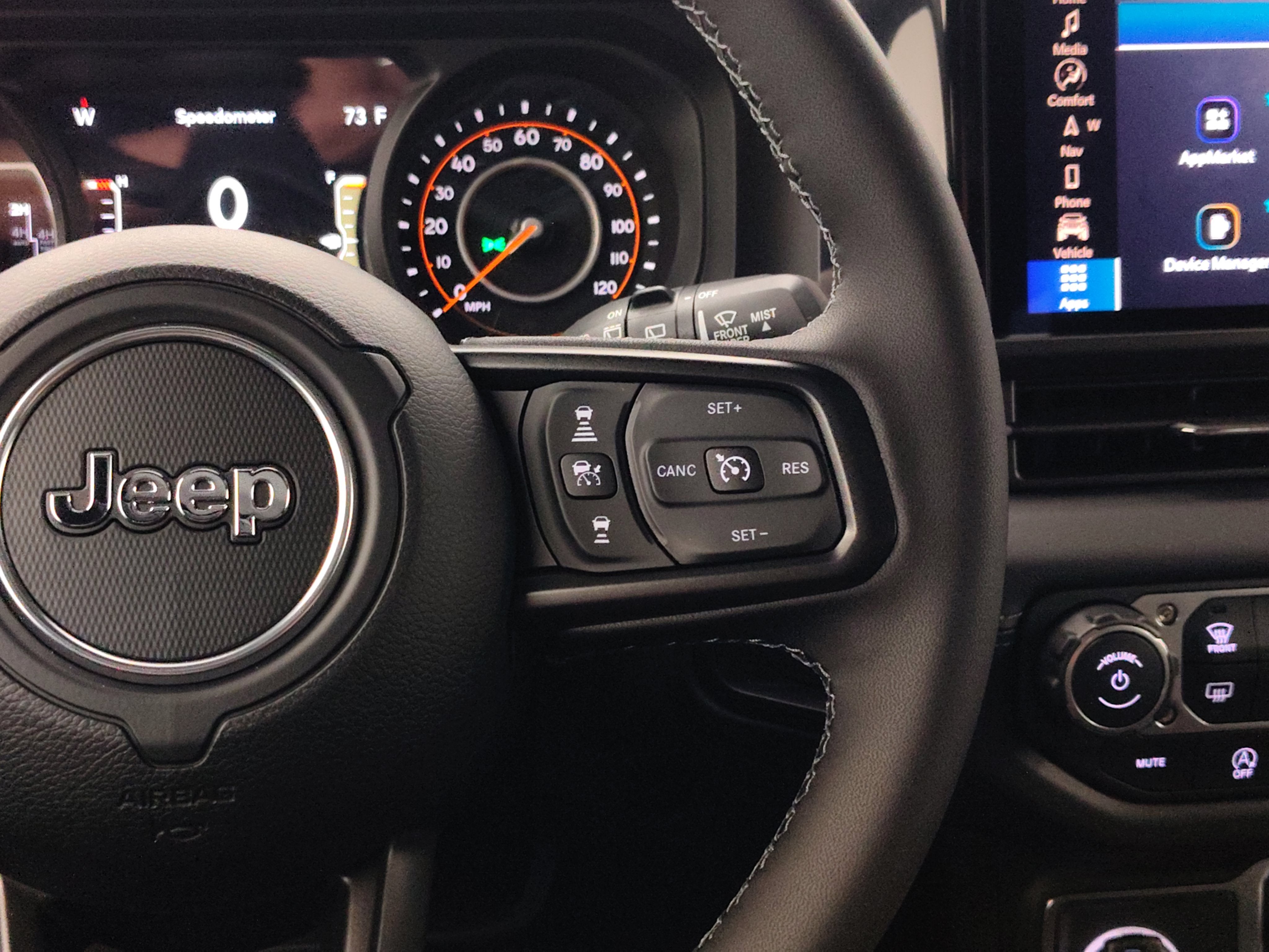 2027 Jeep Wrangler Unlimited Rubicon X