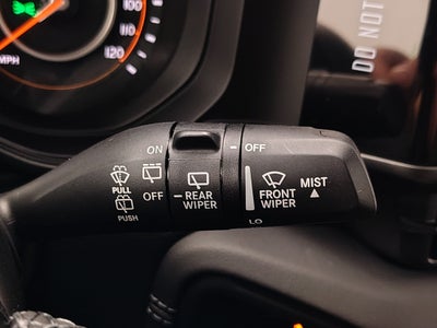 2027 Jeep Wrangler Unlimited Rubicon X