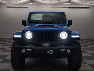 2027 Jeep Wrangler Unlimited Rubicon X