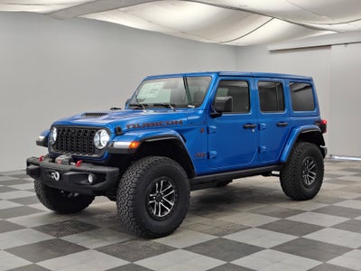 2027 Jeep Wrangler Unlimited Rubicon X