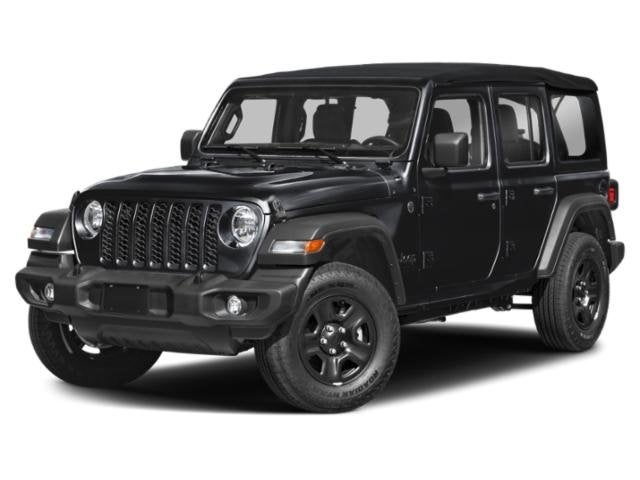 2027 Jeep Wrangler Unlimited Rubicon X