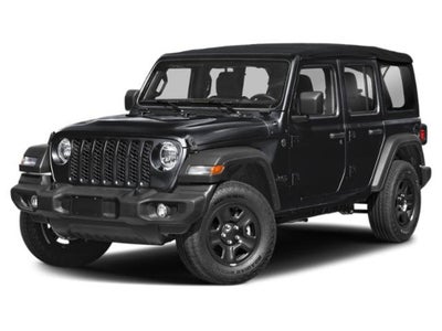 2027 Jeep Wrangler Unlimited Moab 392