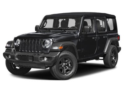 2026 Jeep Wrangler Unlimited Moab 392