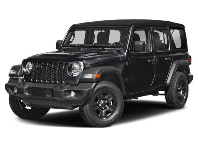 2026 Jeep Wrangler Unlimited Moab 392