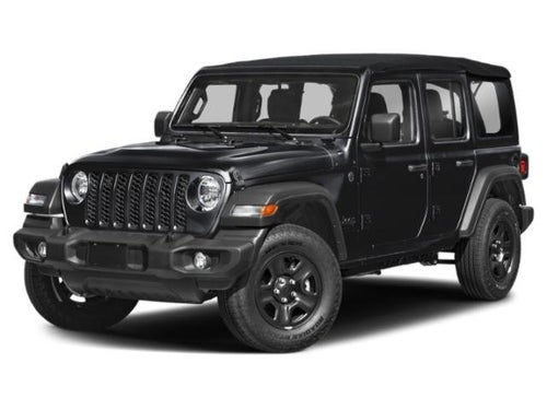 2026 Jeep Wrangler Unlimited Moab 392