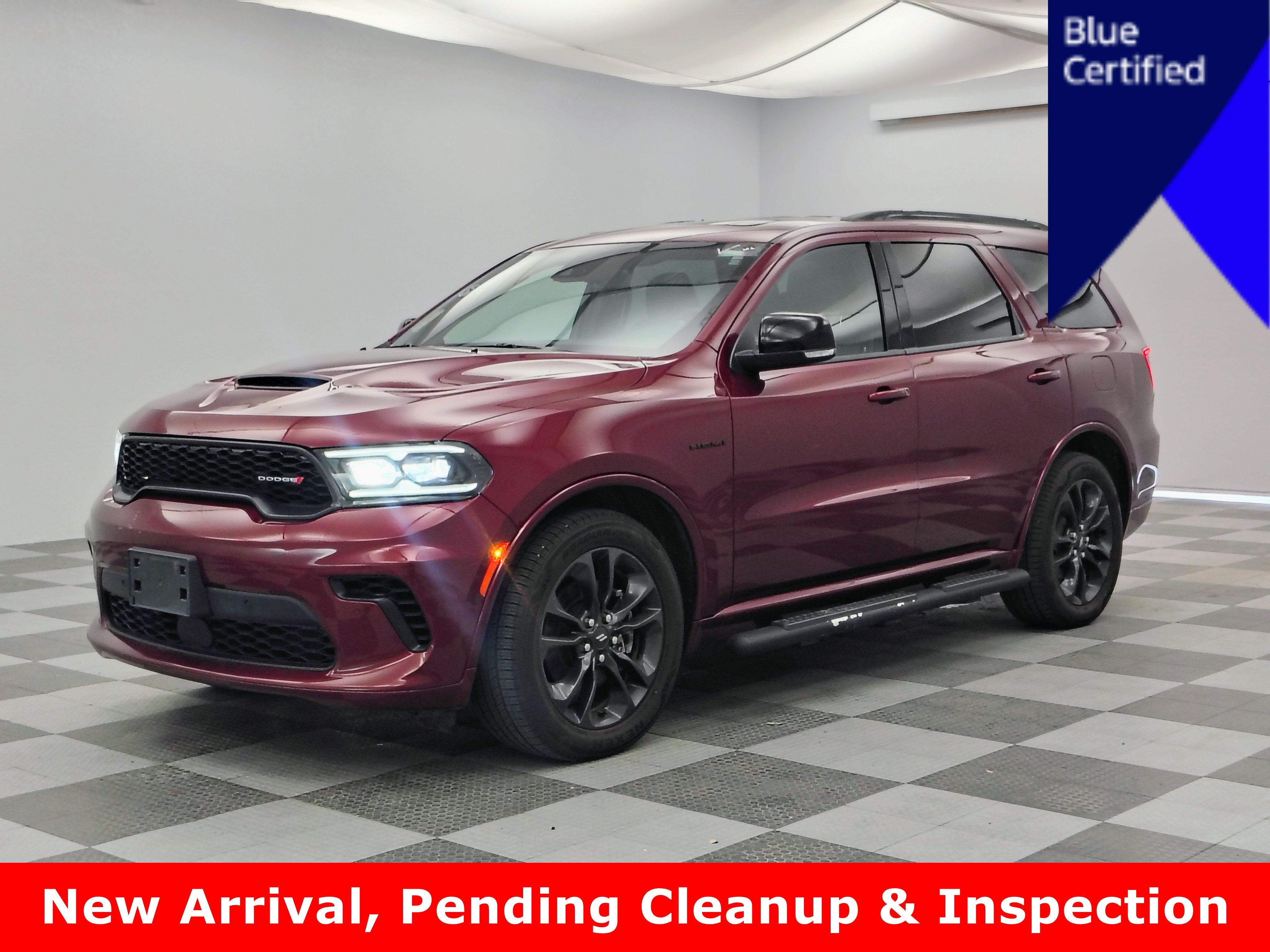 2024 Dodge Durango R/T Plus