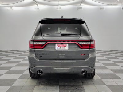 2026 Dodge Durango GT Plus HEMI V8