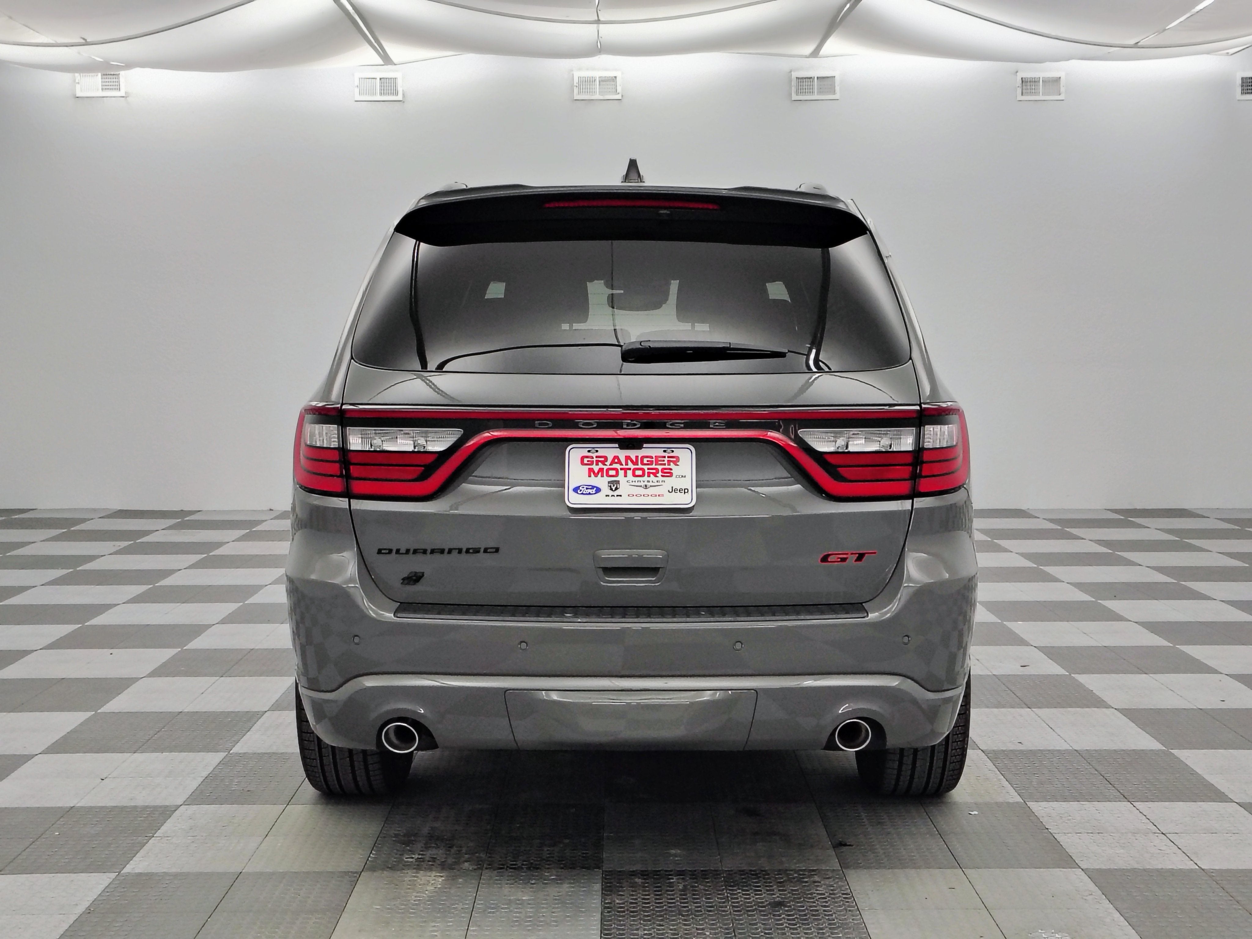 2026 Dodge Durango GT Plus HEMI V8