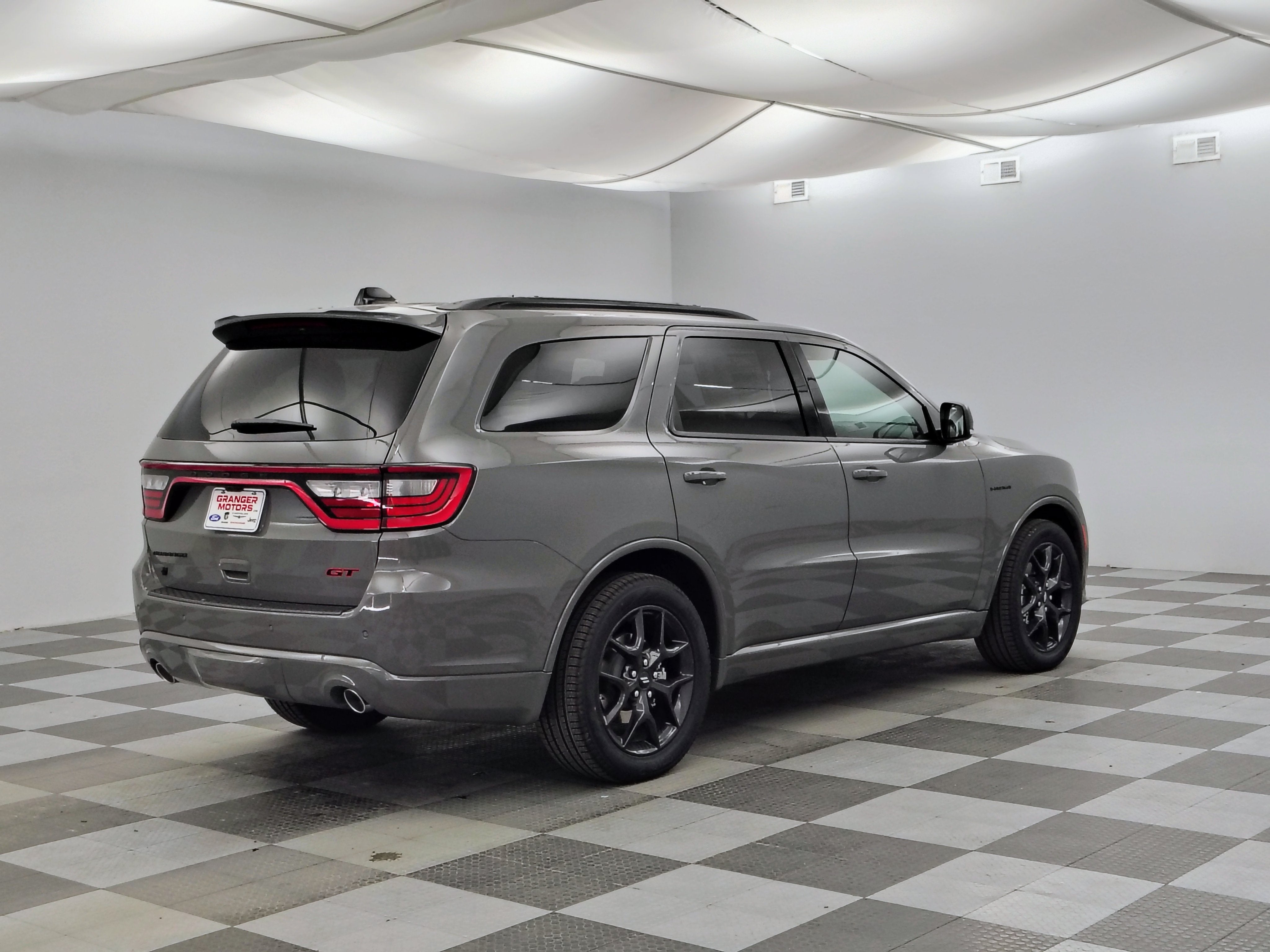 2026 Dodge Durango GT Plus HEMI V8