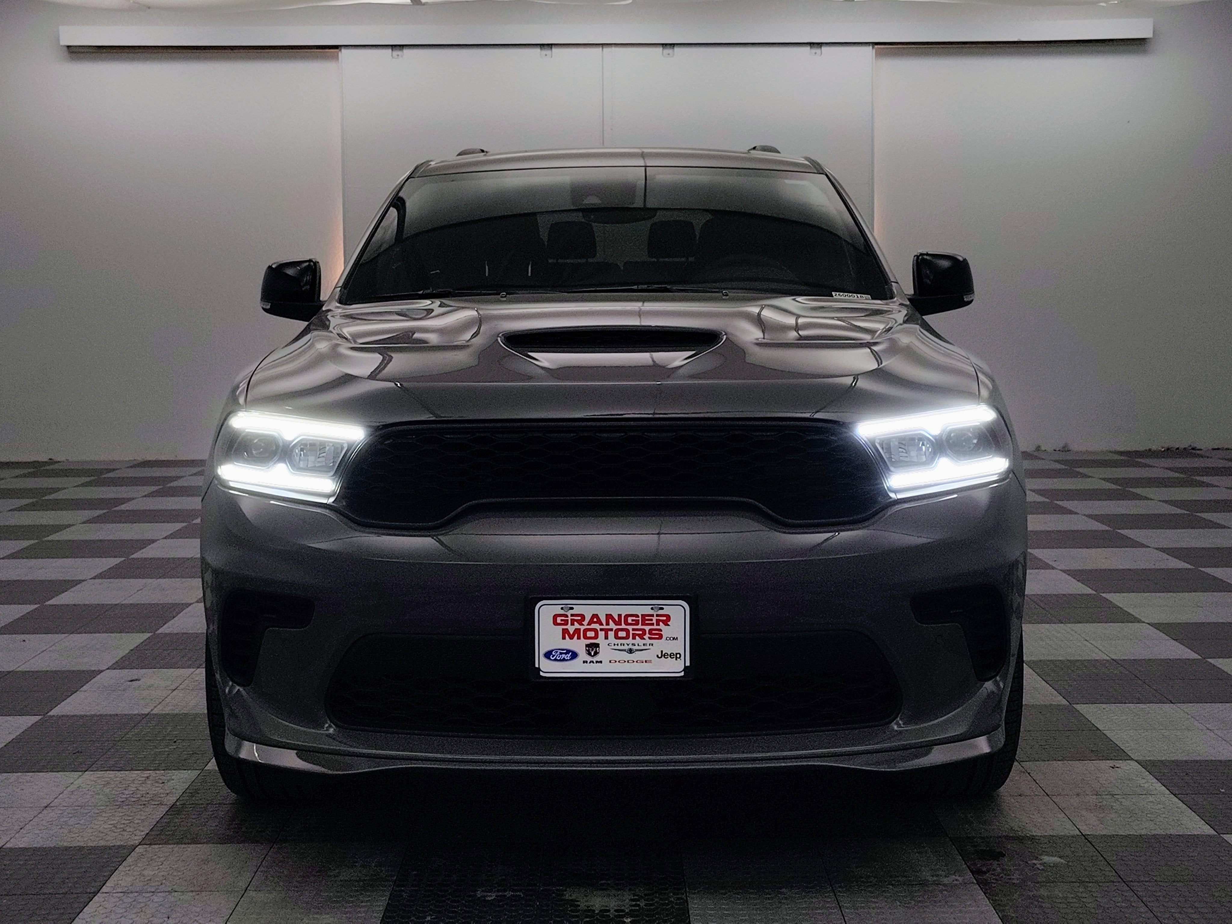 2026 Dodge Durango GT Plus HEMI V8
