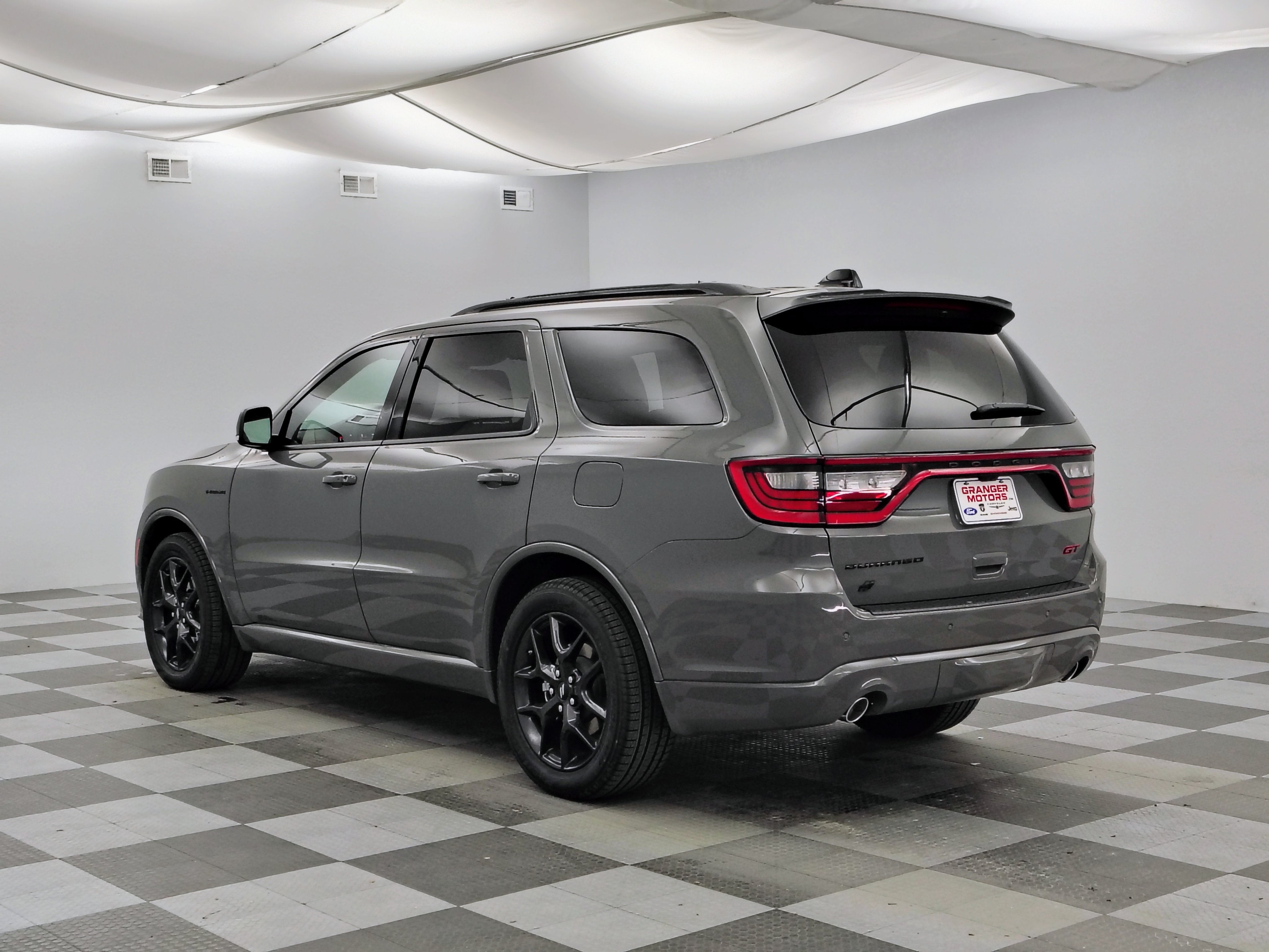 2026 Dodge Durango GT Plus HEMI V8
