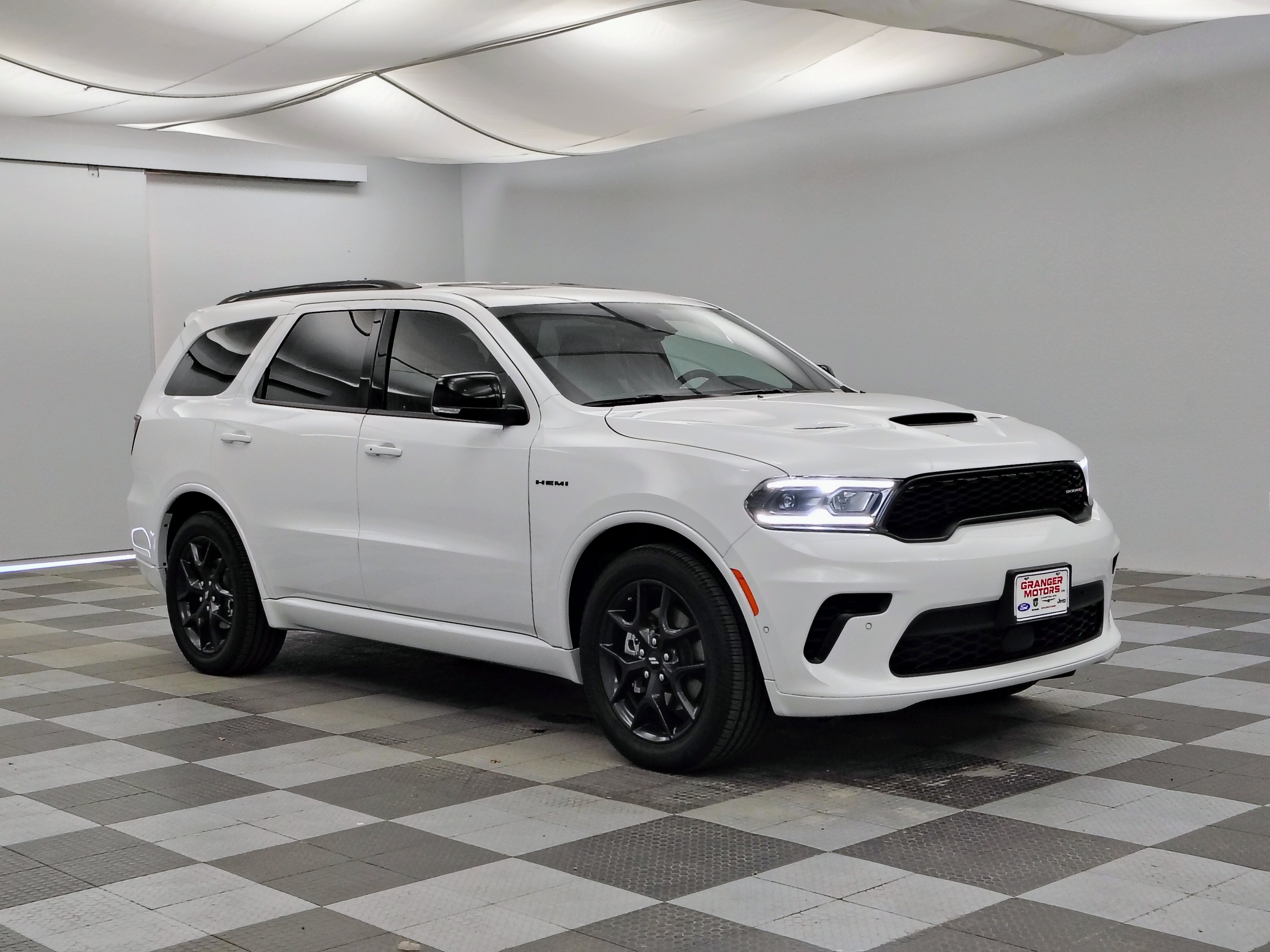 2026 Dodge Durango GT Plus HEMI V8