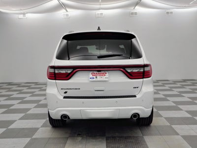 2026 Dodge Durango GT Plus HEMI V8