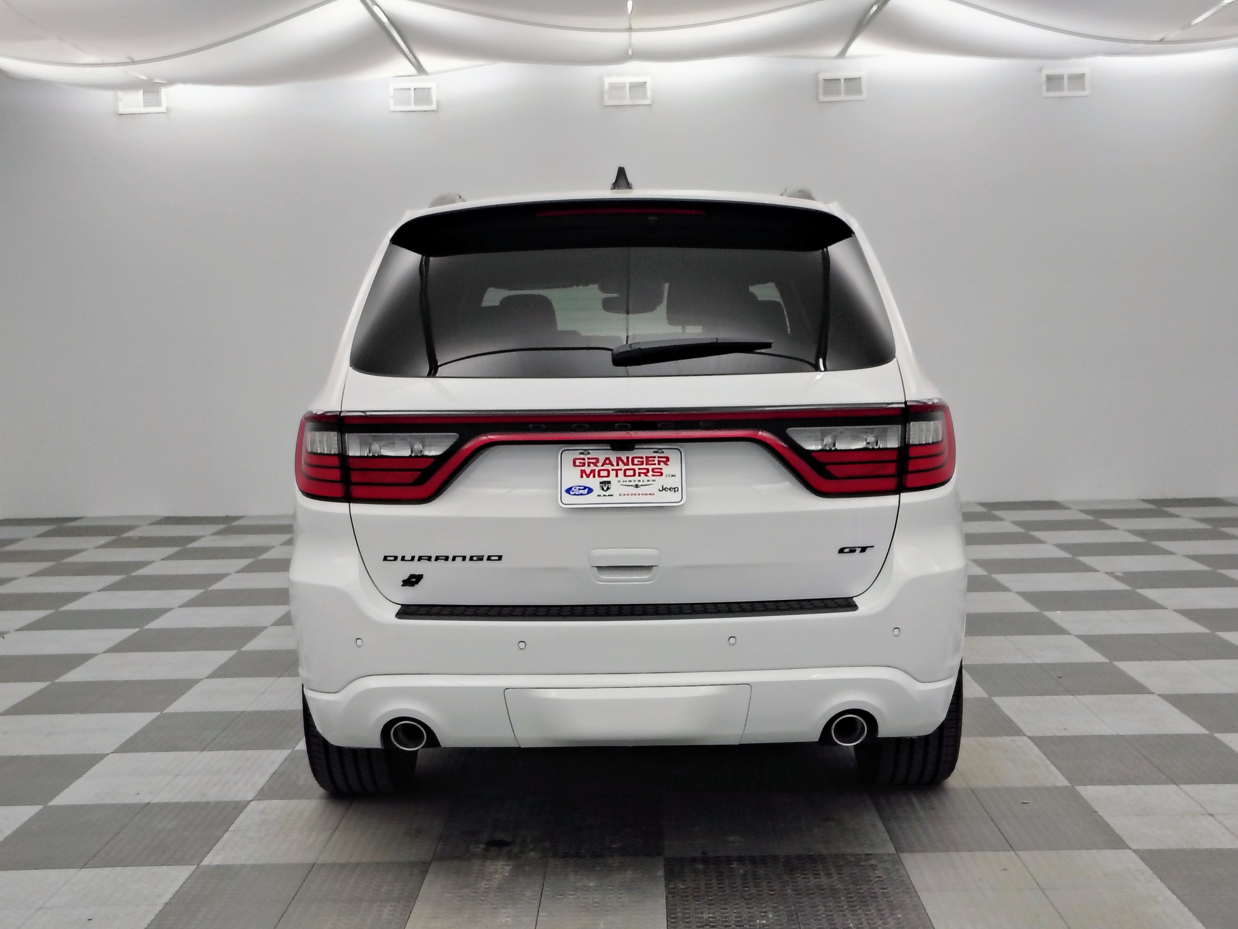 2026 Dodge Durango GT Plus HEMI V8