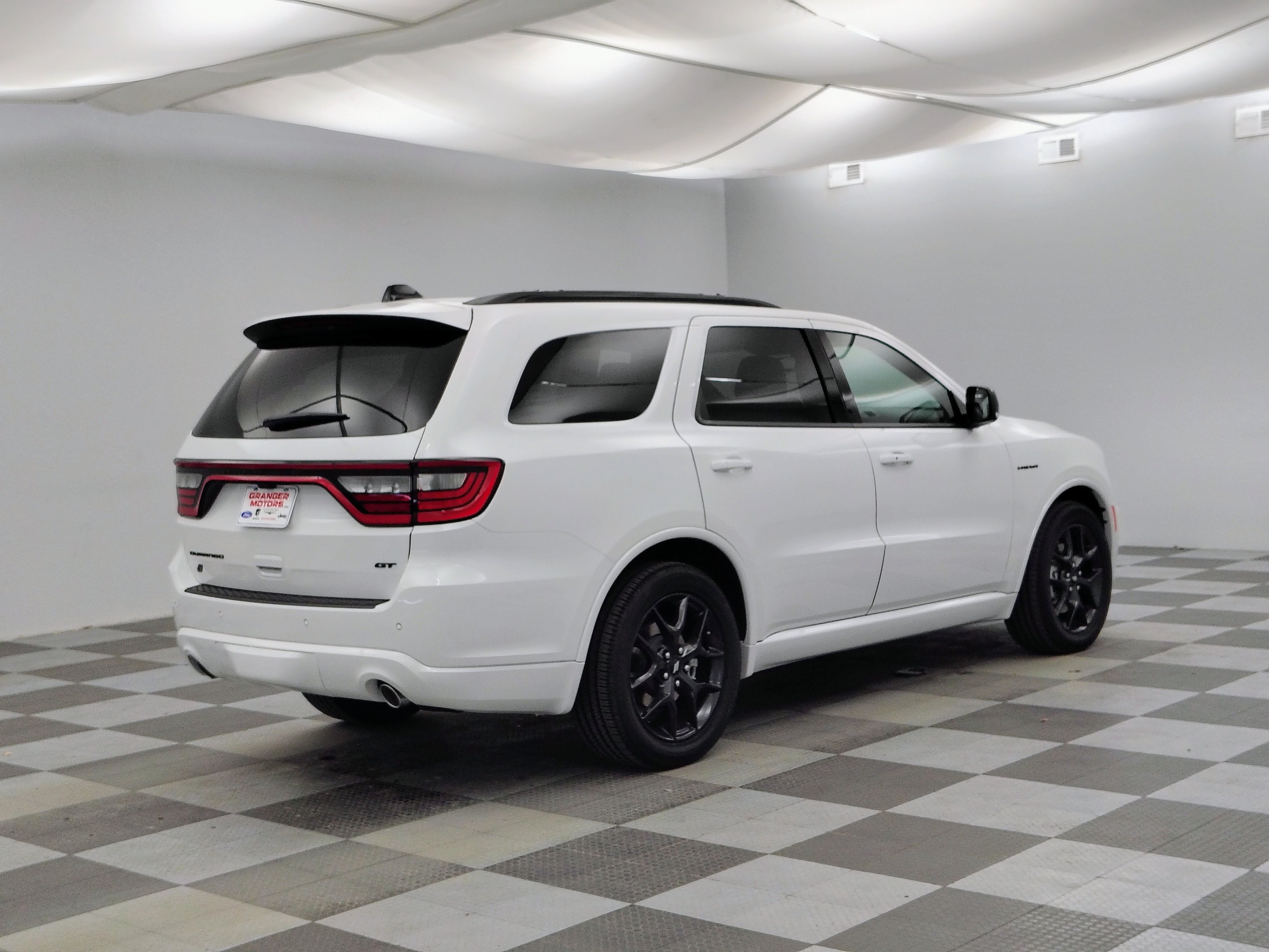 2026 Dodge Durango GT Plus HEMI V8