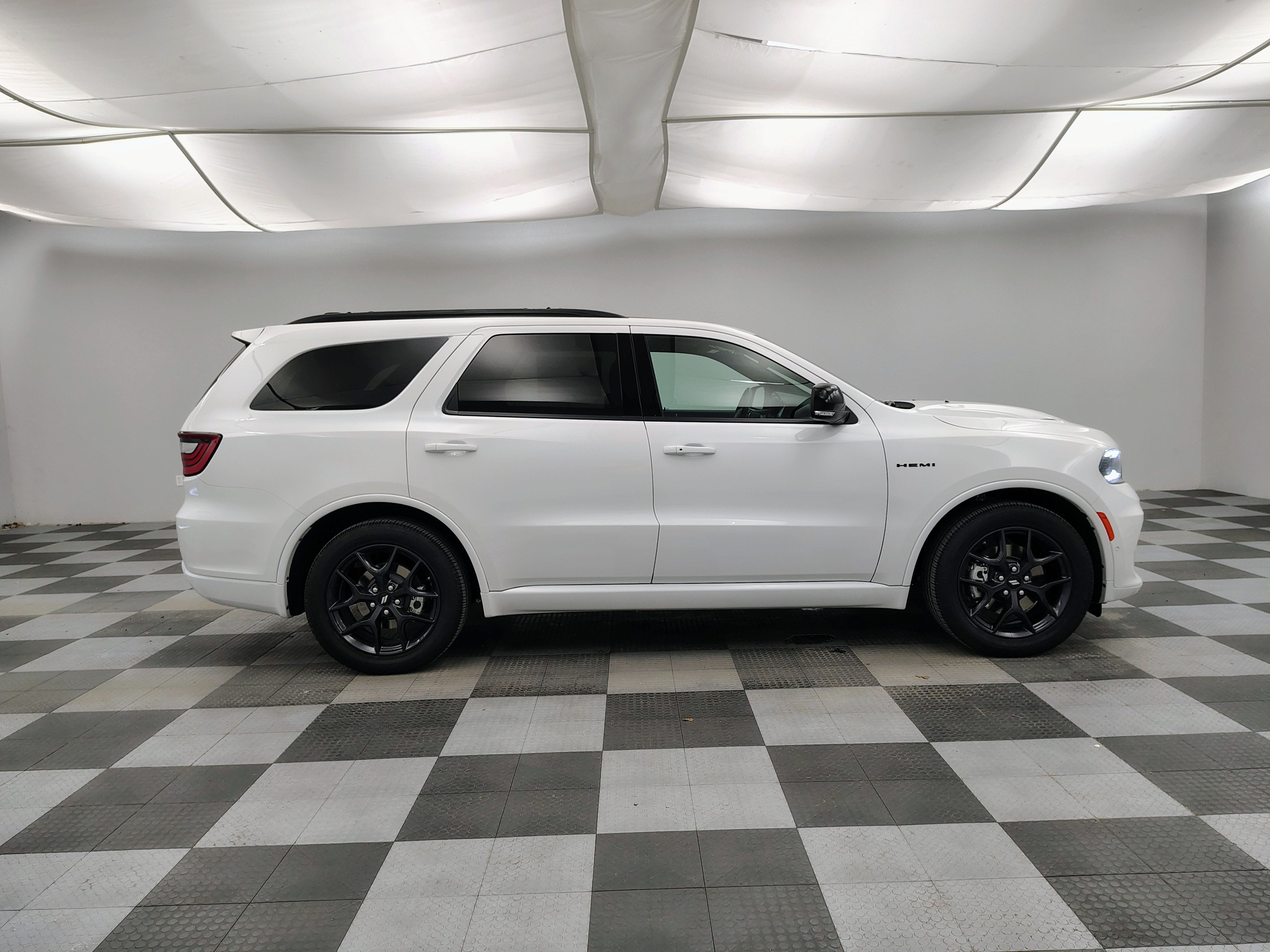 2026 Dodge Durango GT Plus HEMI V8