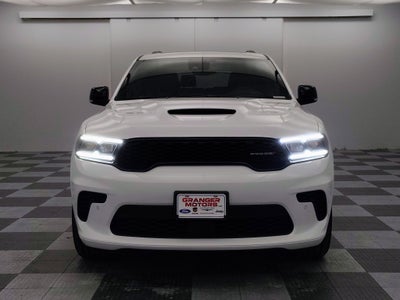 2026 Dodge Durango GT Plus HEMI V8