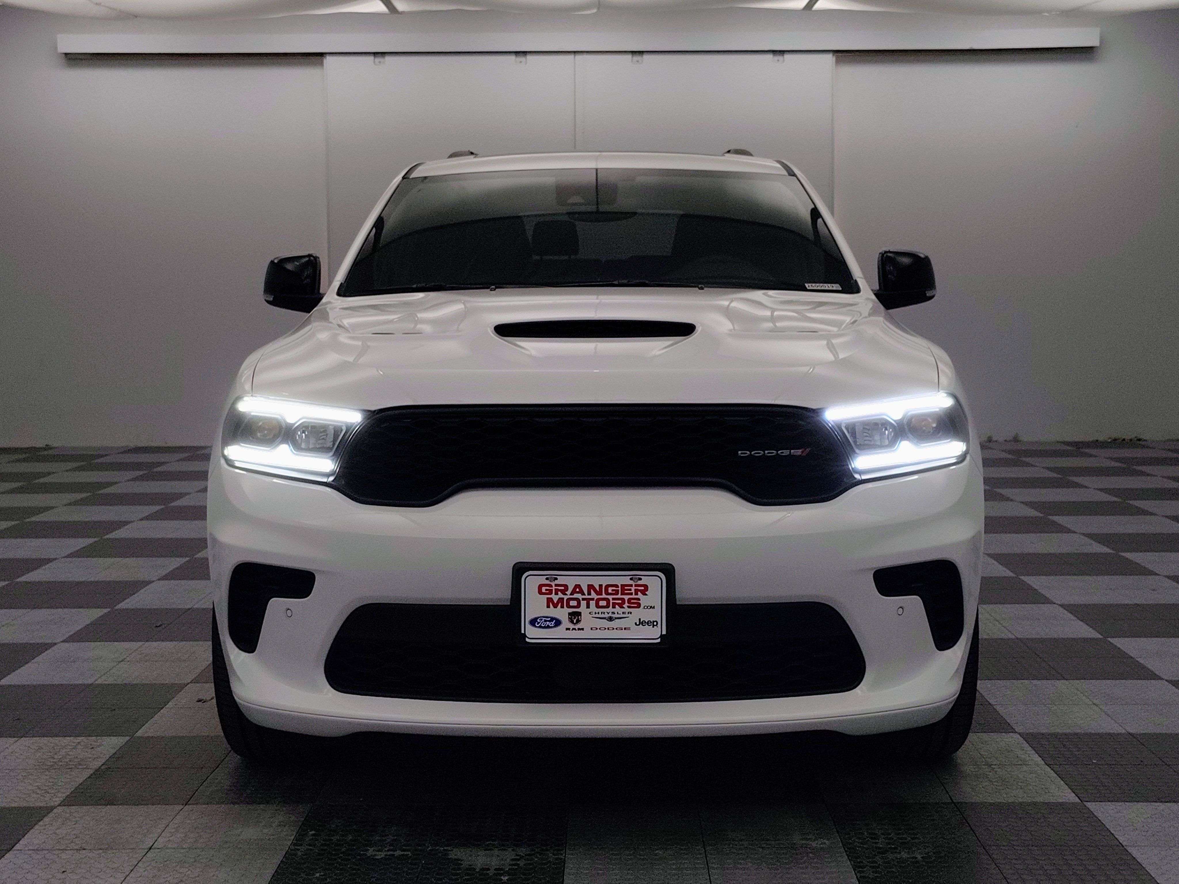 2026 Dodge Durango GT Plus HEMI V8