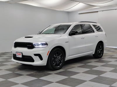 2026 Dodge Durango GT Plus HEMI V8