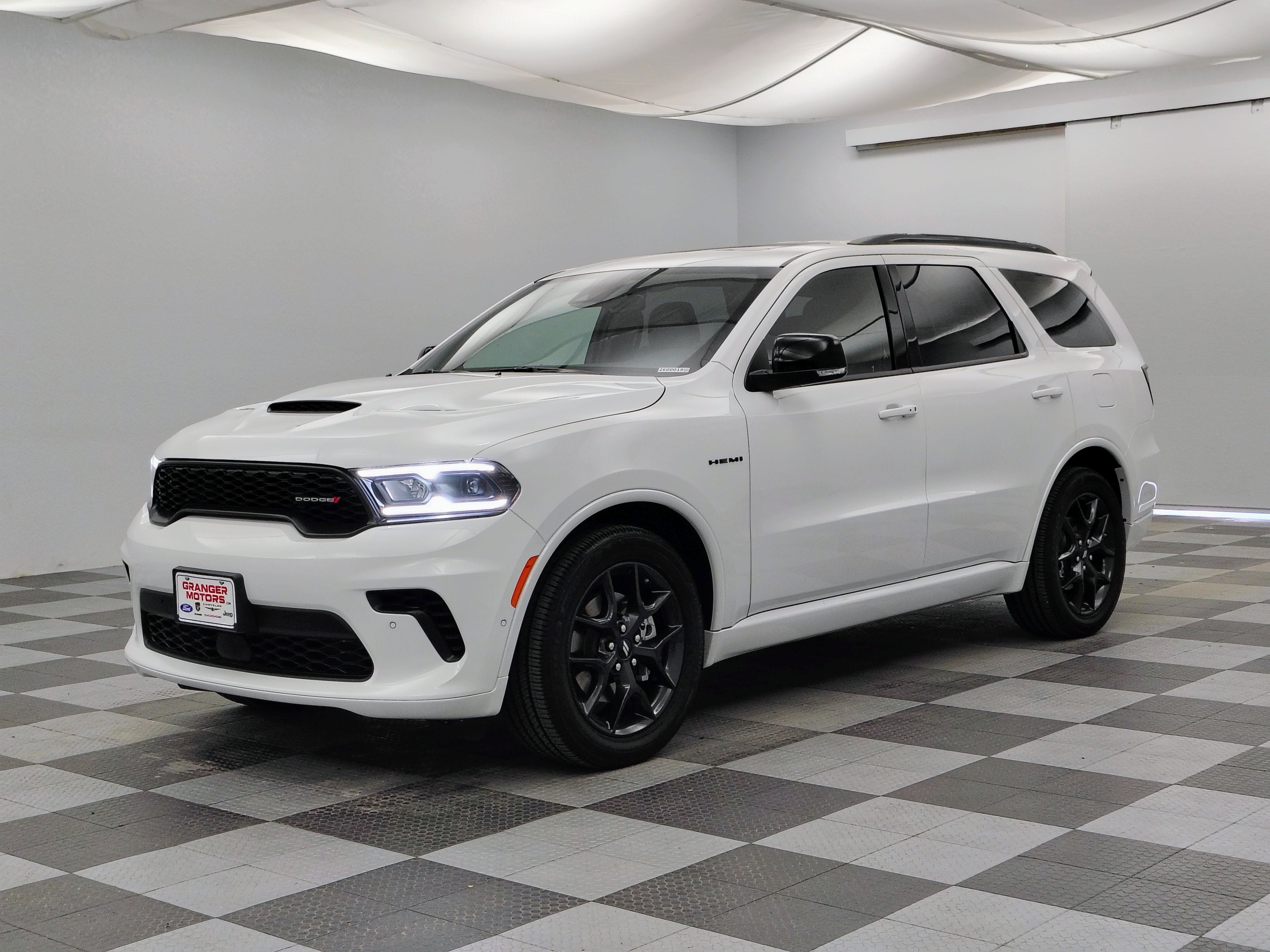 2026 Dodge Durango GT Plus HEMI V8