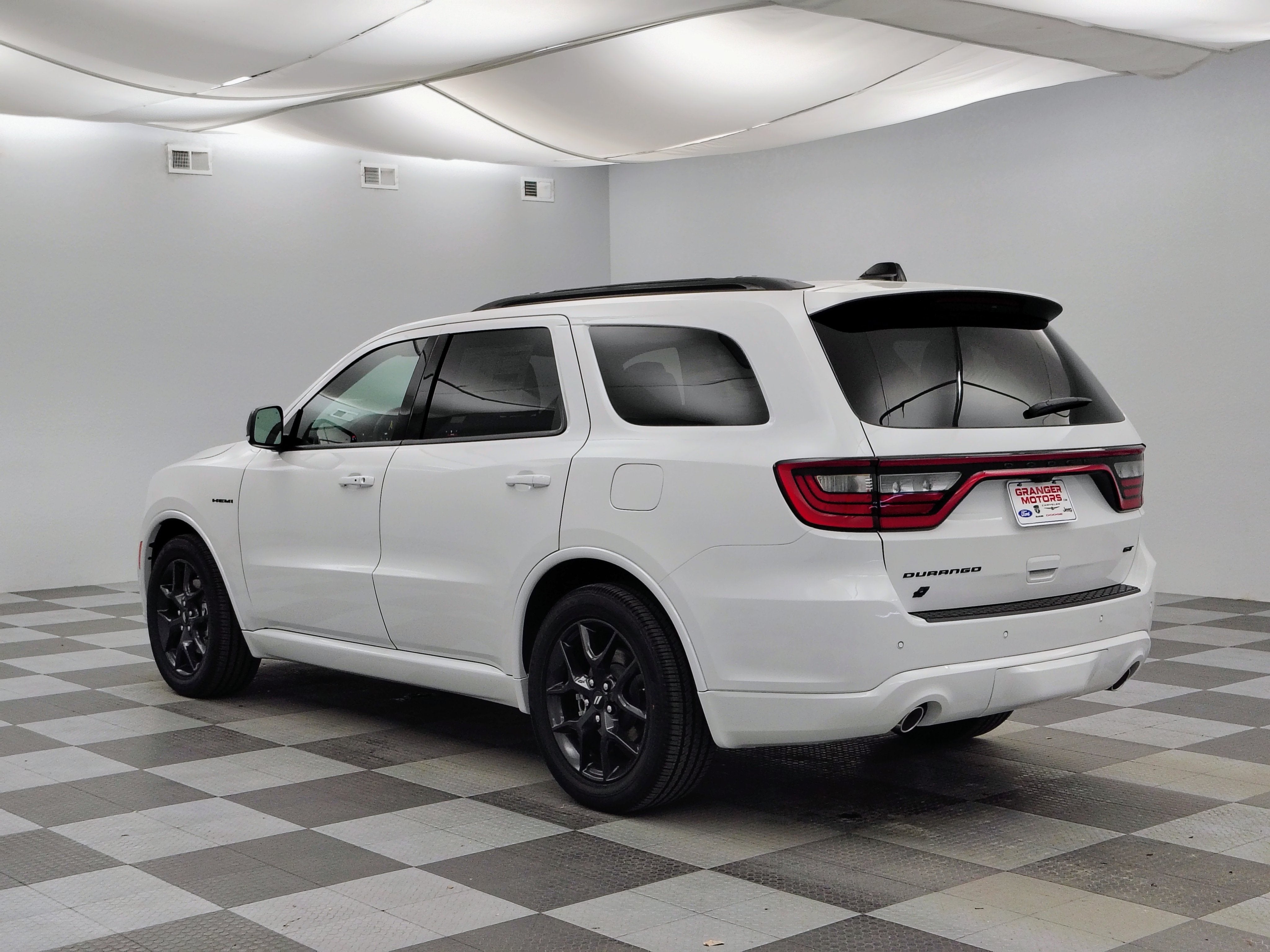 2026 Dodge Durango GT Plus HEMI V8