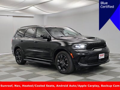 2024 Dodge Durango R/T Plus