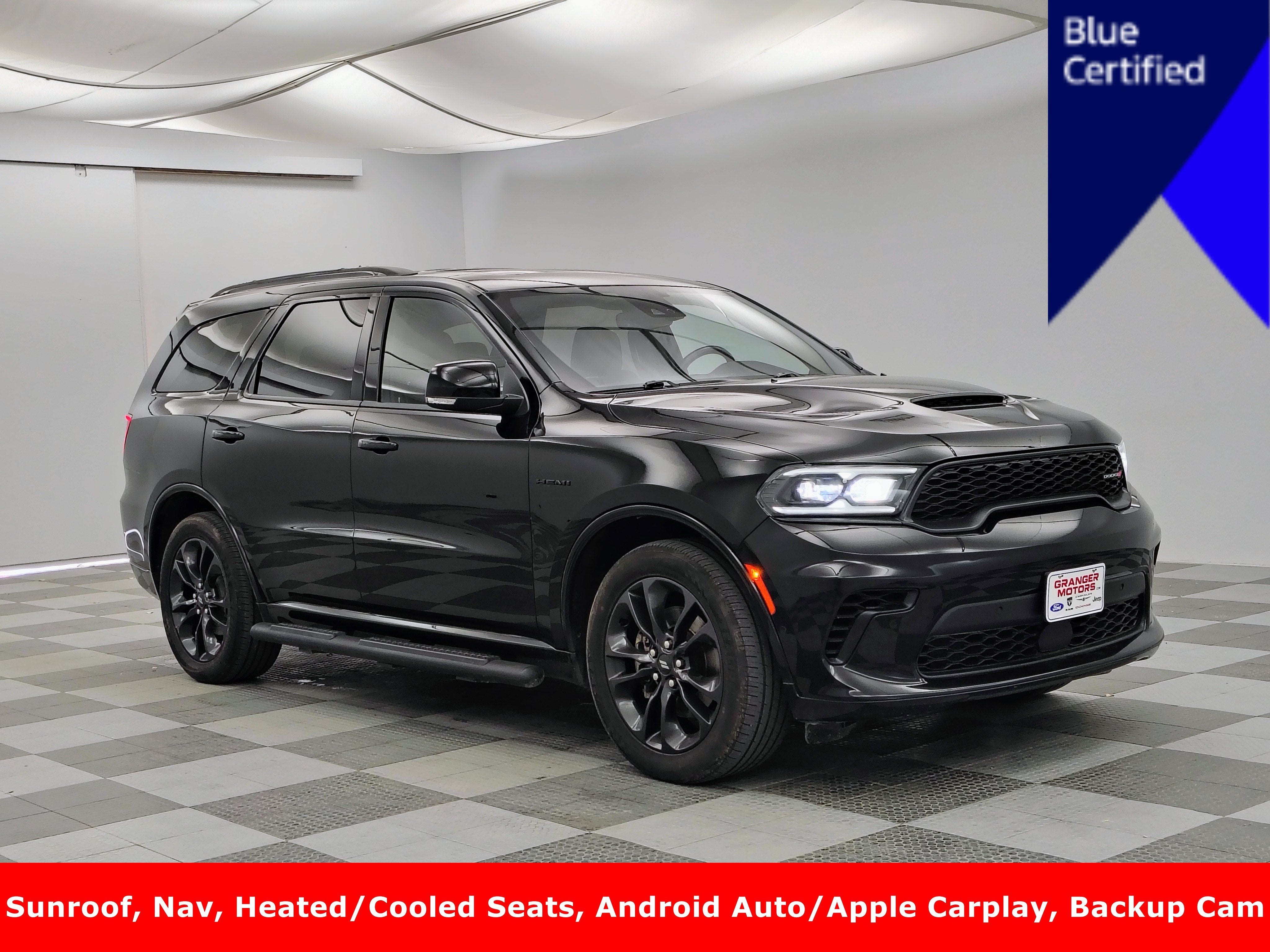 2024 Dodge Durango R/T Plus