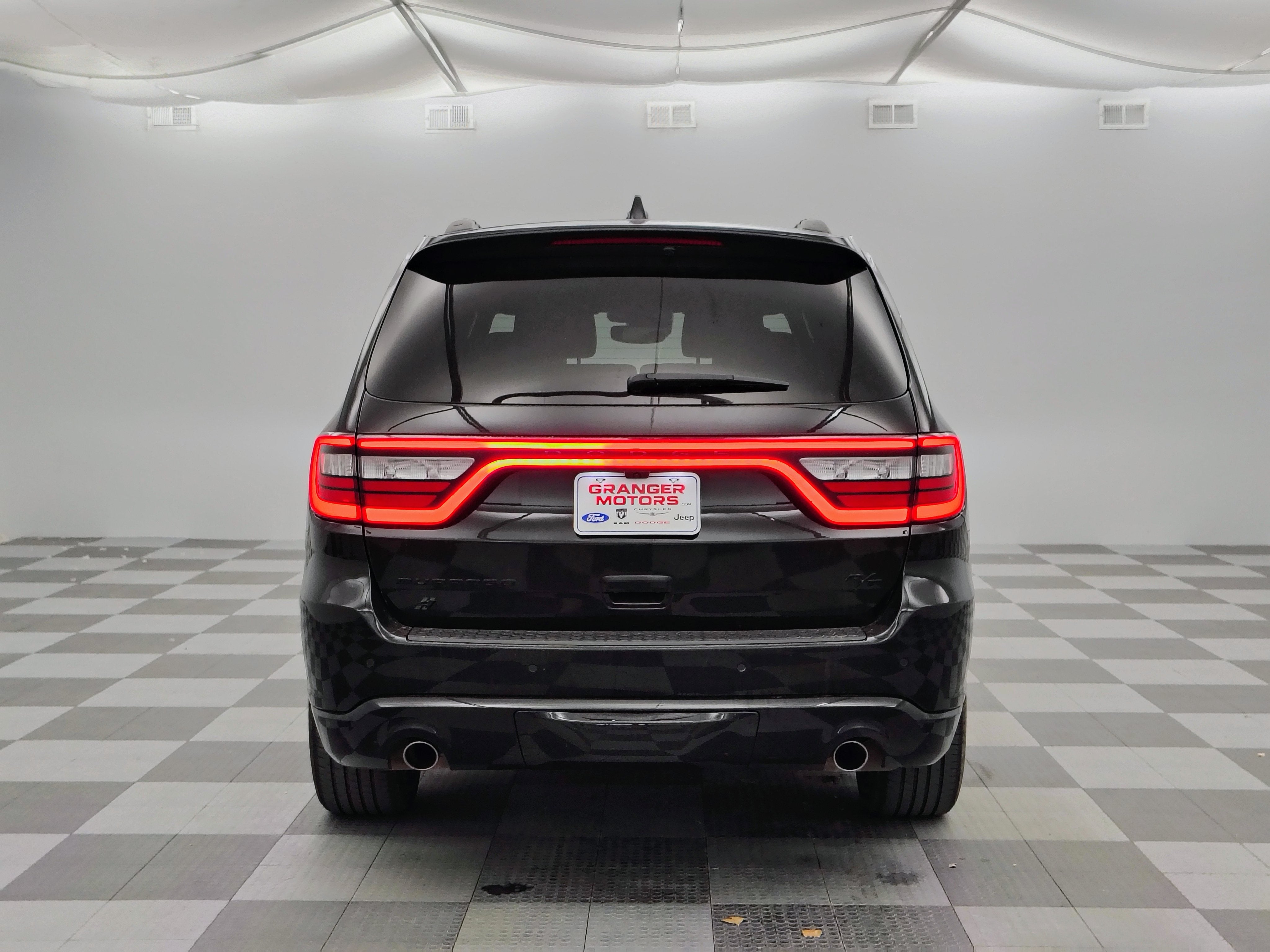 2024 Dodge Durango R/T Plus