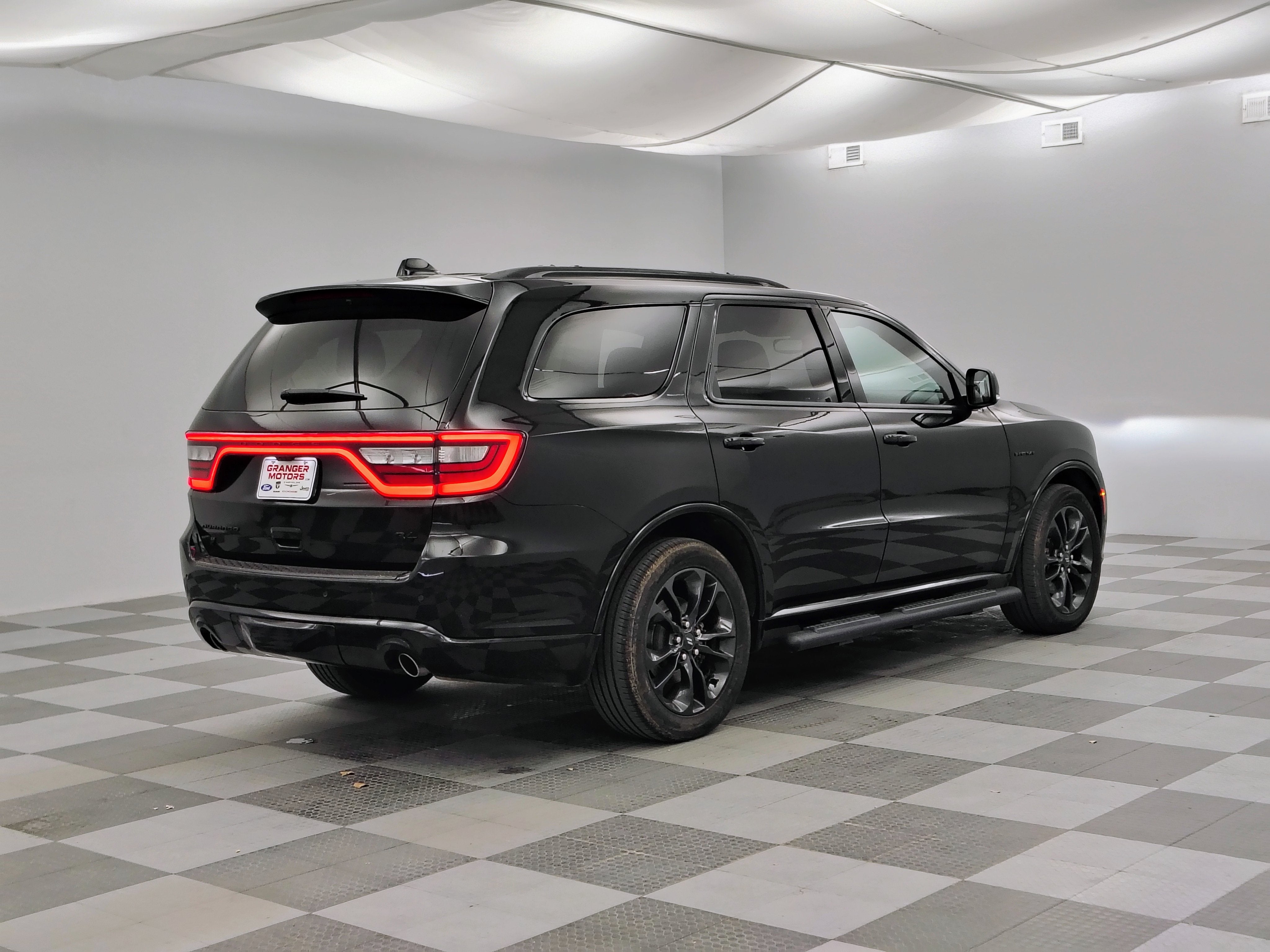 2024 Dodge Durango R/T Plus