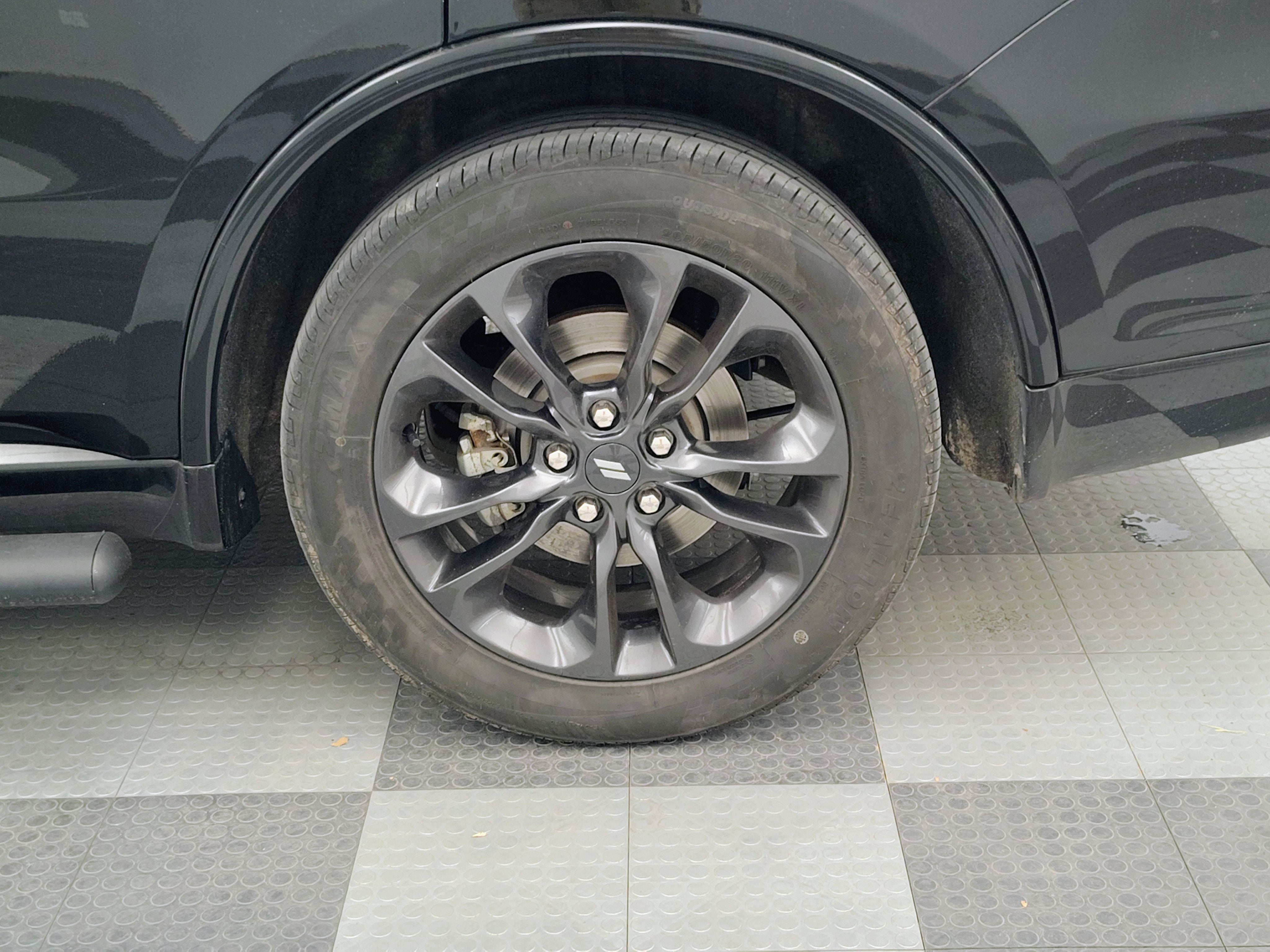 2024 Dodge Durango R/T Plus