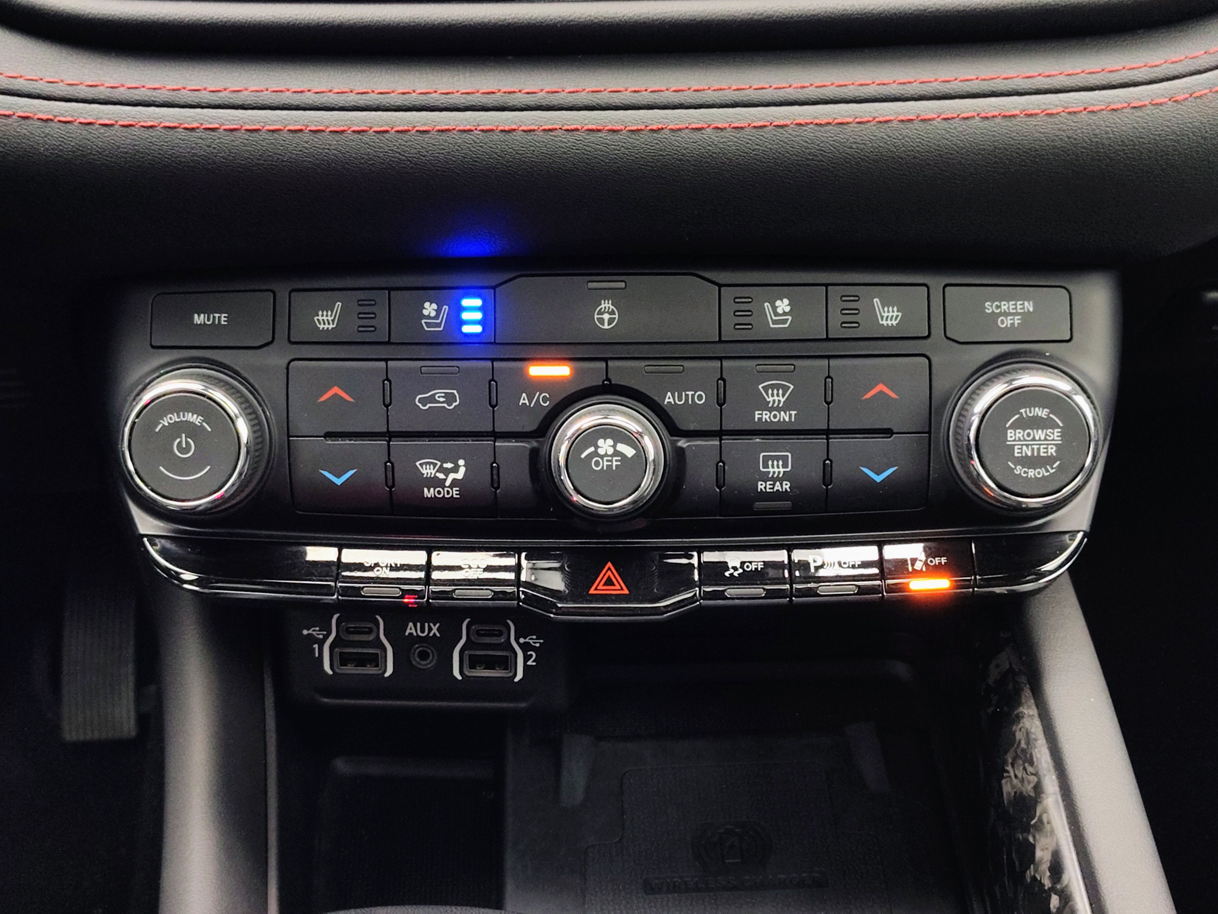 2024 Dodge Durango R/T Plus