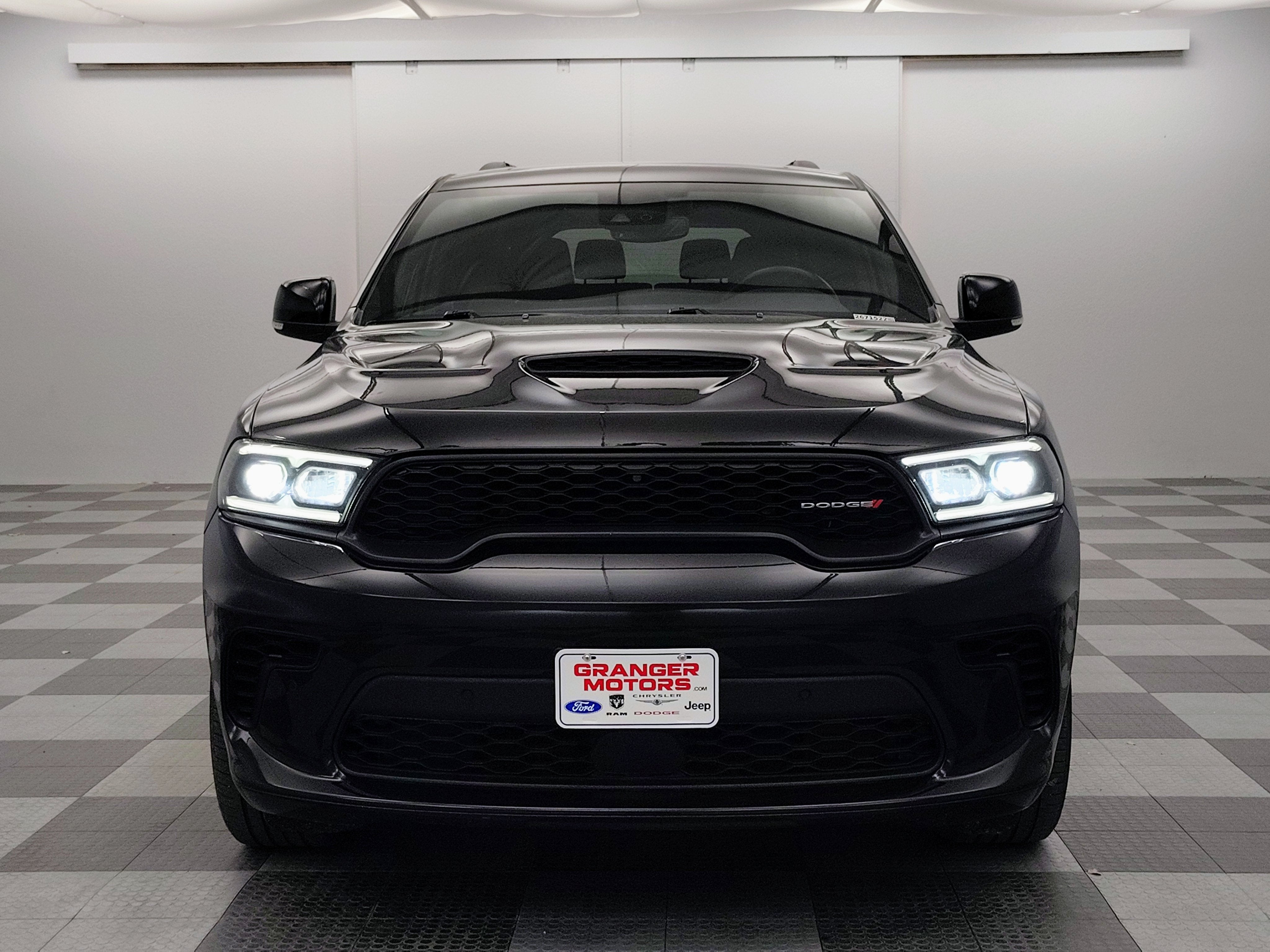 2024 Dodge Durango R/T Plus