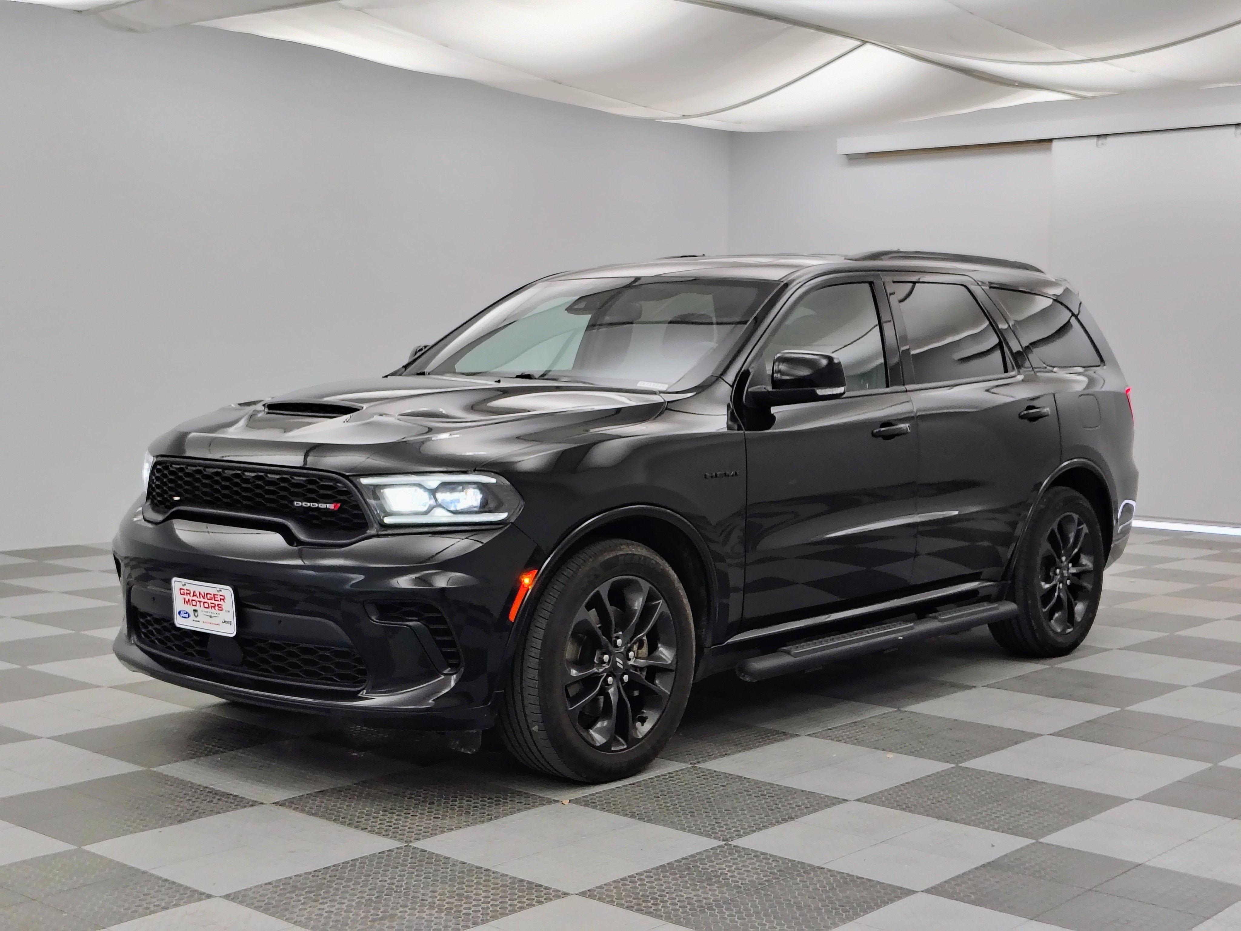 2024 Dodge Durango R/T Plus