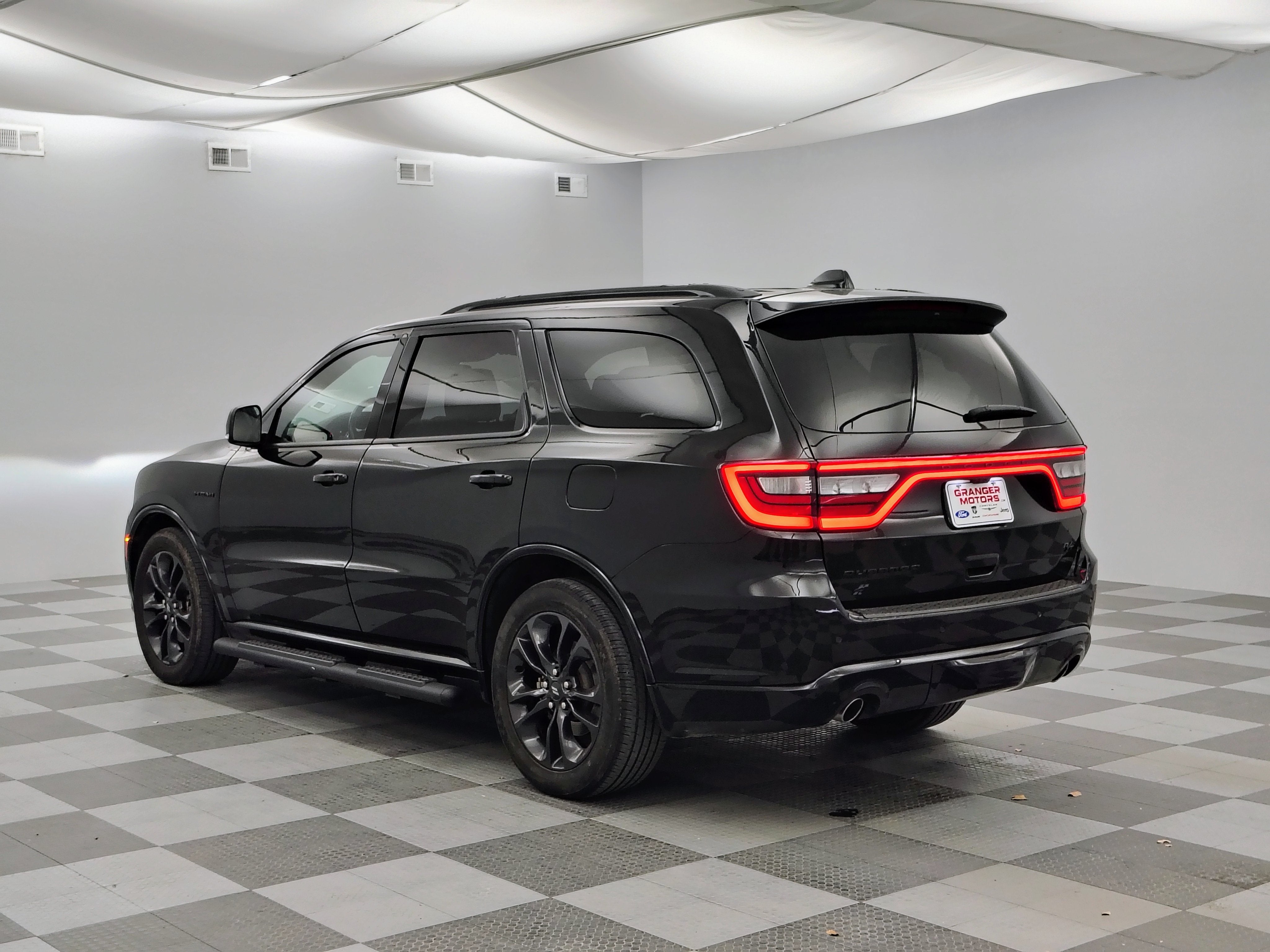 2024 Dodge Durango R/T Plus