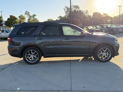 2026 Dodge Durango GT HEMI V8