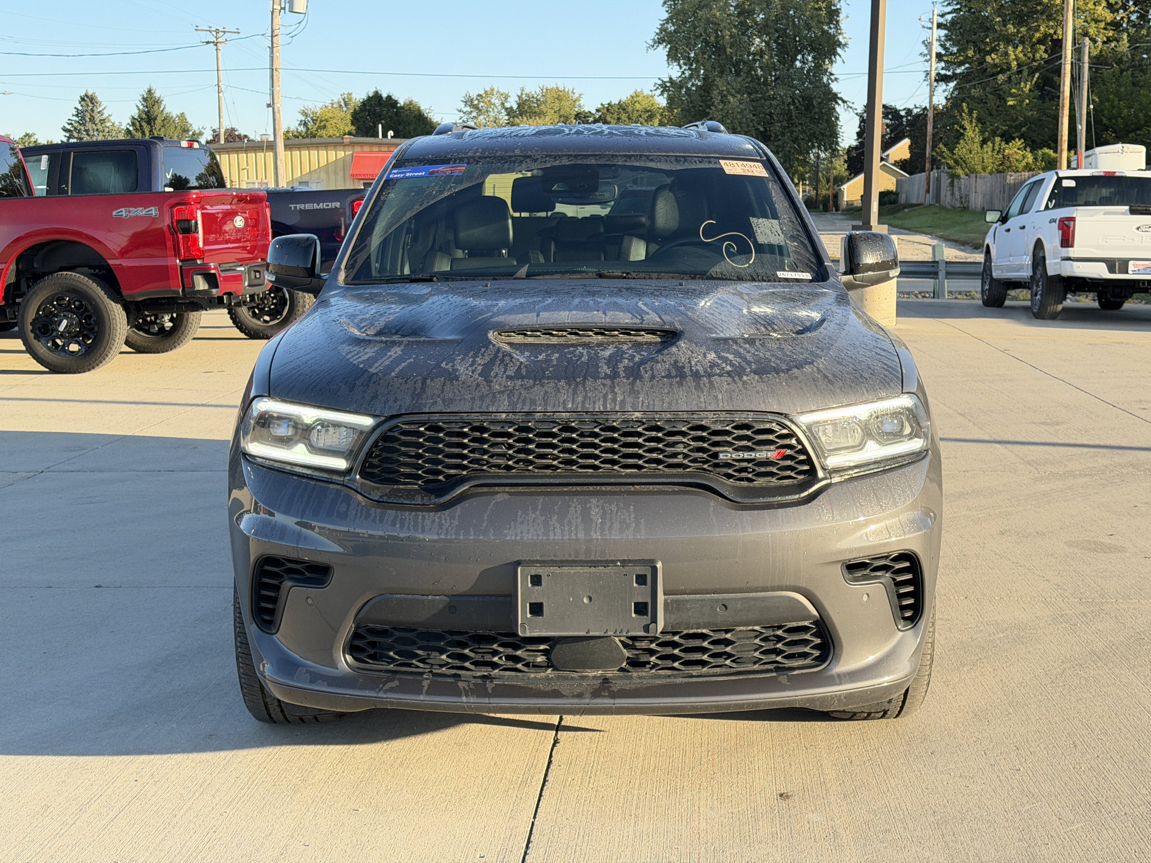 2026 Dodge Durango GT HEMI V8