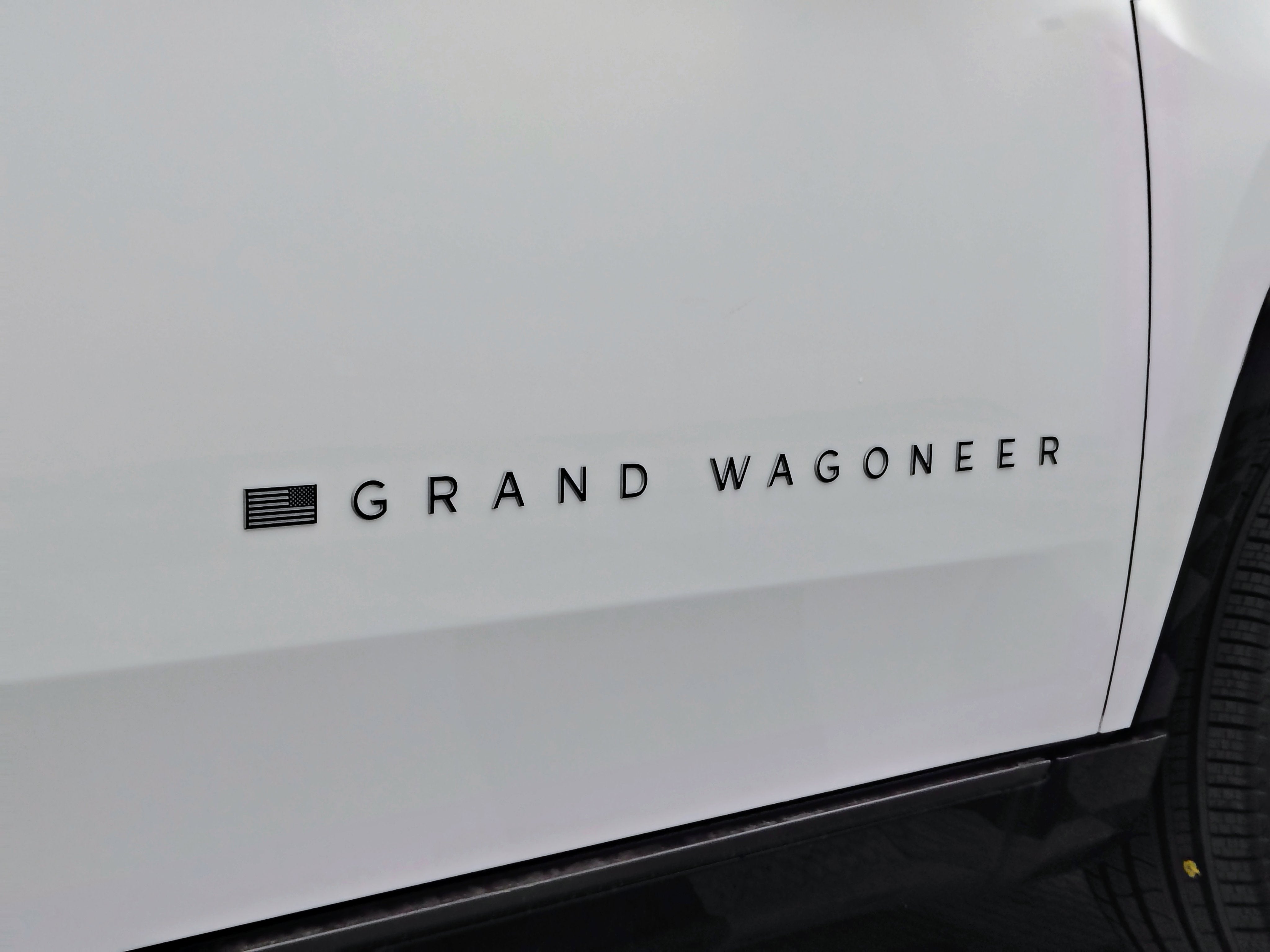 2026 Jeep Grand Wagoneer GRAND WAGONEER L LIMITED RESERVE 4X4