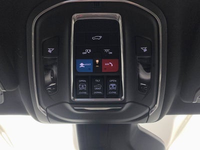 2026 Jeep Grand Wagoneer GRAND WAGONEER L LIMITED RESERVE 4X4