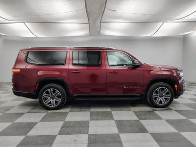 2025 Jeep Wagoneer L Series II 4x4