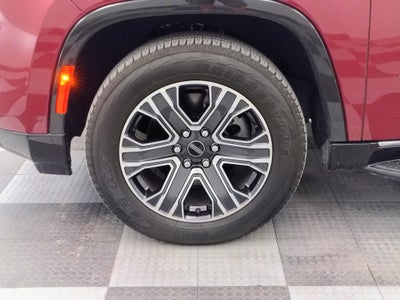 2025 Jeep Wagoneer L Series II 4x4